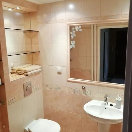Apartment Apartament 12 Km Od Morza Koszalin