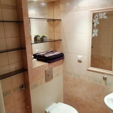 Apartment Apartament 12 Km Od Morza