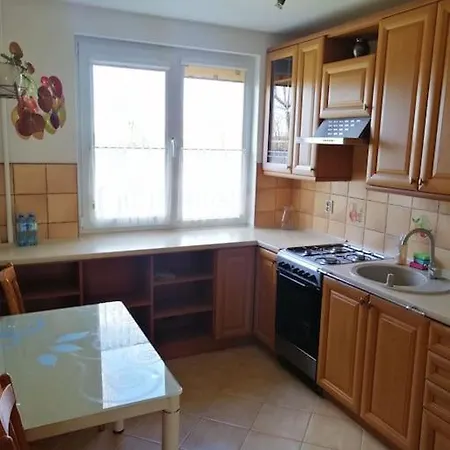 Apartment Apartament 12 Km Od Morza