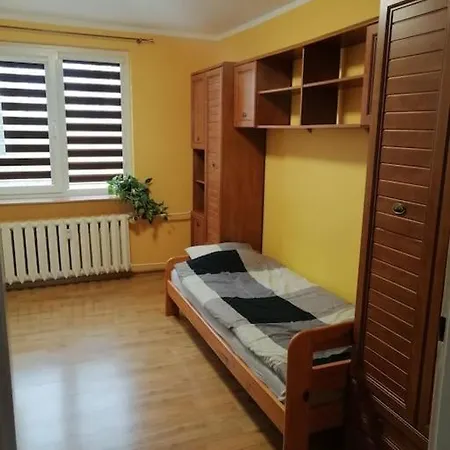 Apartment Apartament 12 Km Od Morza Koszalin
