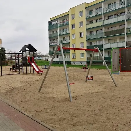 Apartament 12 Km Od Morza * Koszalin